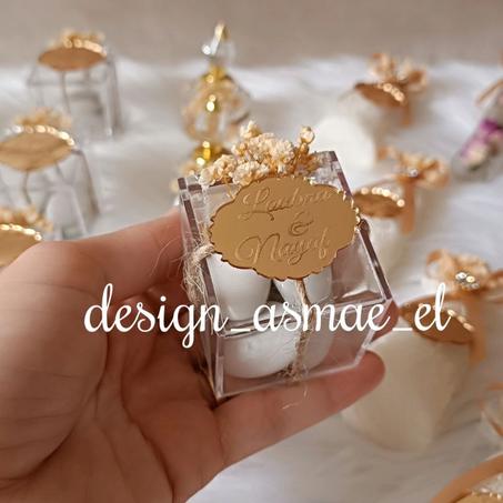 دراجيه في علبة شفافة… تفصيل صغير يصنع فرحًا كبيرًا