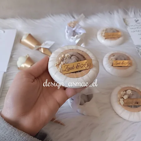 مبخرة توزيعات الخطوبة