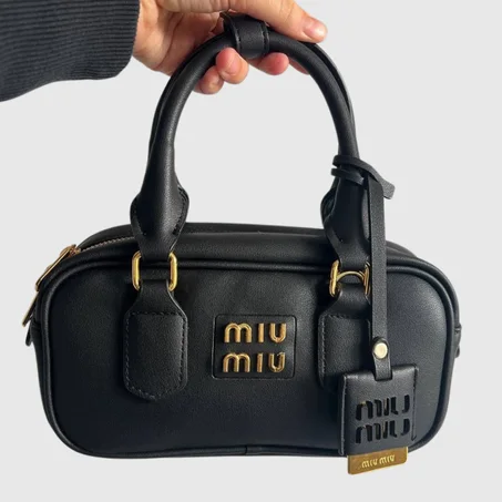 Sac de Miu miu Noir pour les femmes