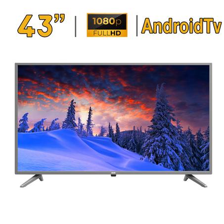 RECsON 43" SMART TV LED FHD