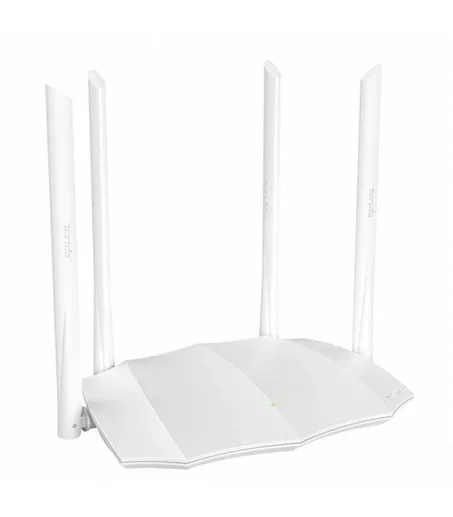 Routeur WIFI Tenda AC5 AC1200 Smart Dual-Band WiFi Avec 4 Antennes 5dBi