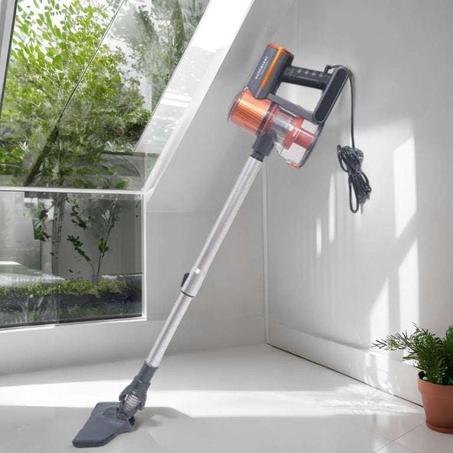 مكنسة كهربائية KOLN 1800W قوية وخفيفة – تنظيف سهل وفعال