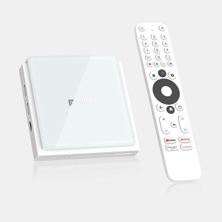 MECOOL KM2 PLUS Deluxe TV Box