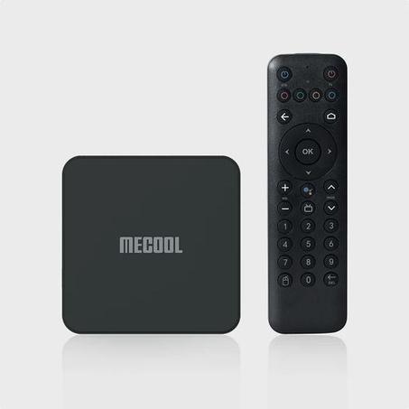 Mecool KM7 SE Android TV Box Android Tv Officiel