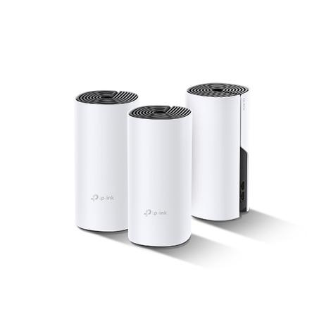 Deco P9(3-pack)  Solution Hybride WiFi Mesh AC 1200 Mbps + CPL AV 1000 Mbps