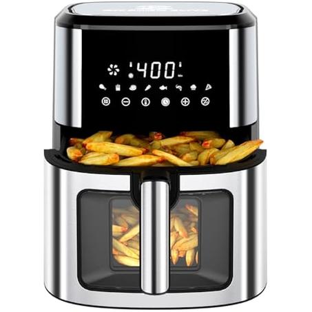 قلاية هوائية KOOKSY – طعام لذيذ بأقل زيت