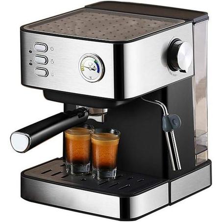 آلة تحضير القهوة REVOLUTION – تجربة مقهى في منزلك