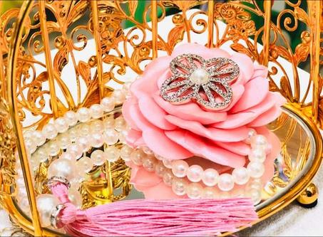 وردة حنة العروسة