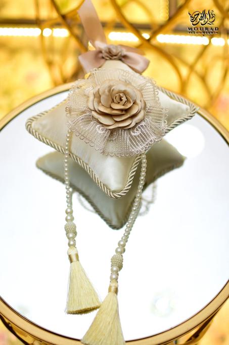 Coutton Aroussa + Coussin Henna