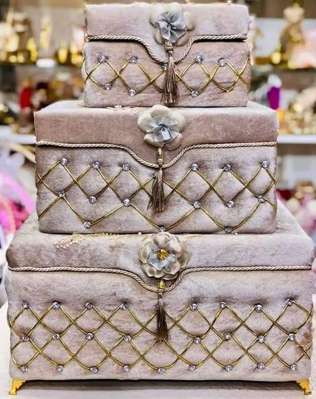 كنسترو الحنة وكنسترو صياغة وجهاز