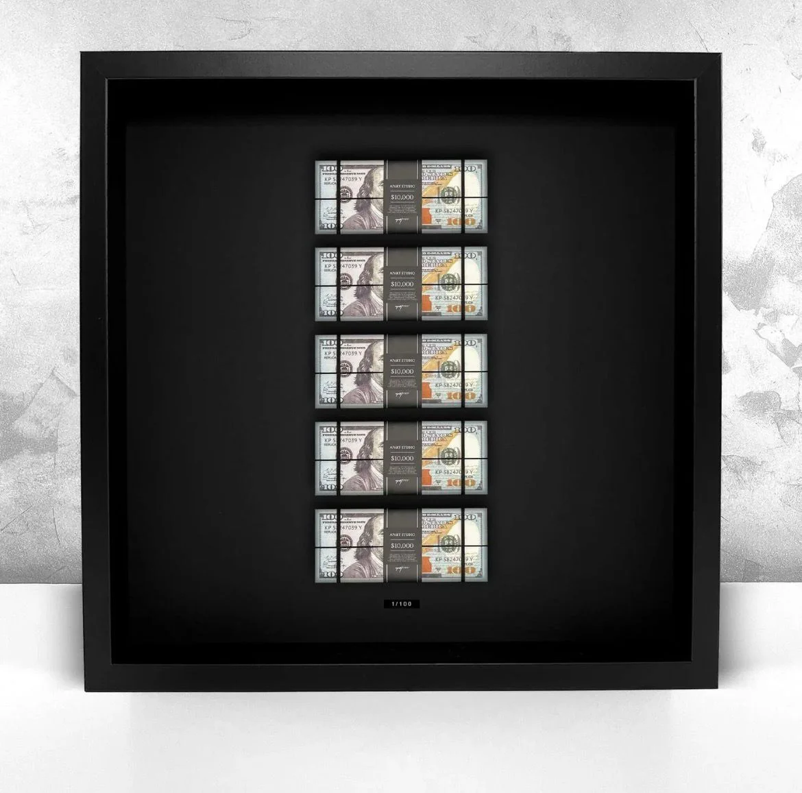 💲Tableau des dollars