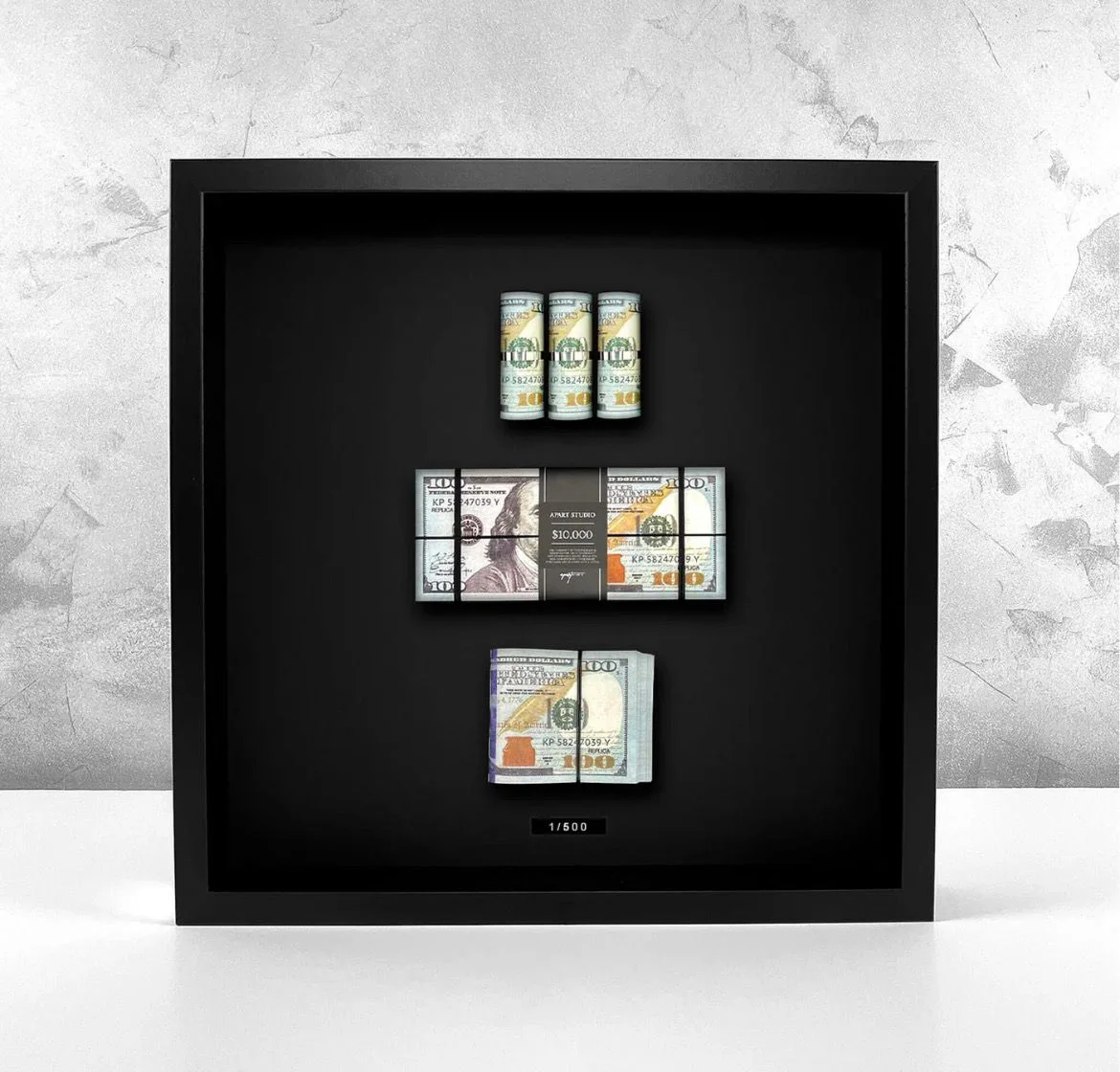 💲Tableau des dollars