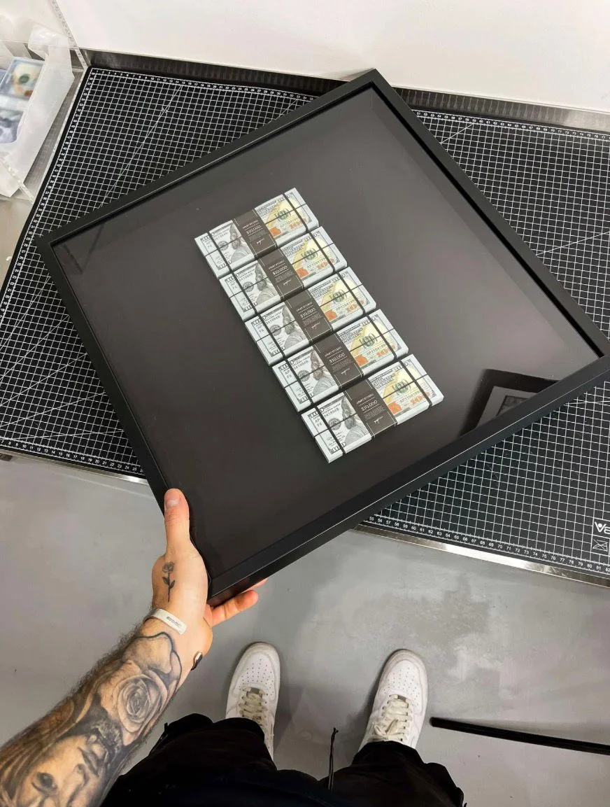 💲Tableau des dollars