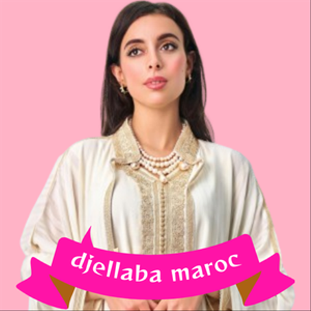 DJELLABA MAROC