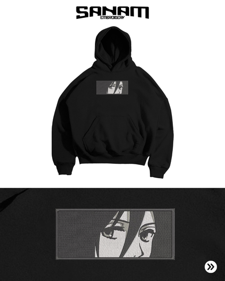 Mikasa hoodie