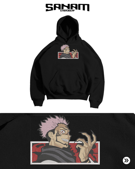 Sukuna hoodie