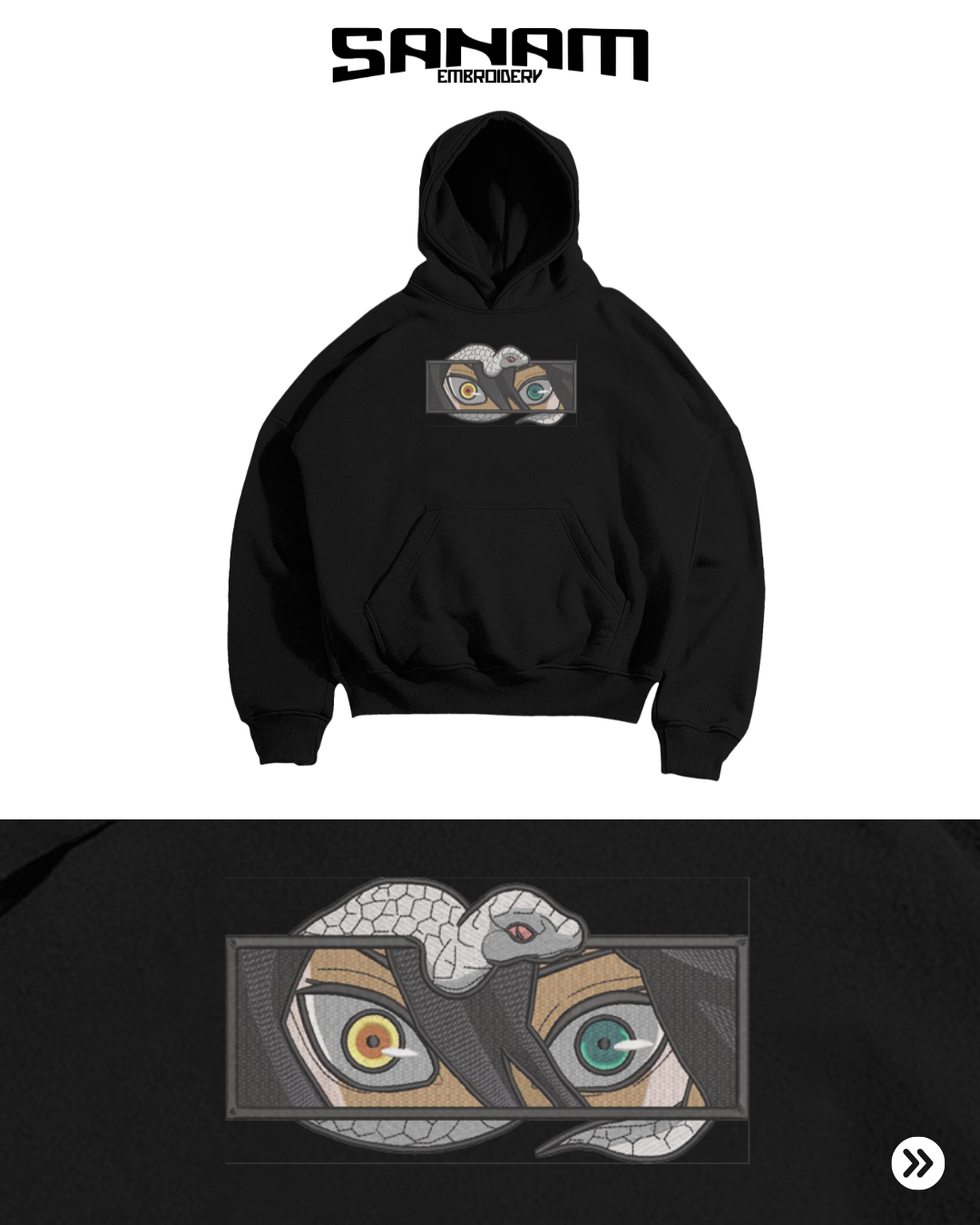 Obanai hoodie