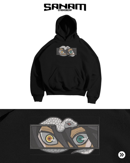 Obanai hoodie