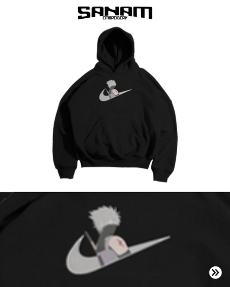 Kakashi hoodie