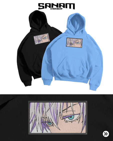 Gojo hoodie
