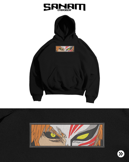 Ichigo hoodie