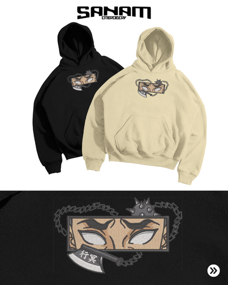 Hashira hoodie
