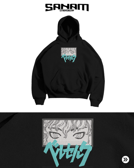 Berserk hoodie
