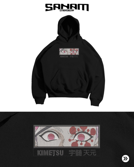 Tengen hoodie