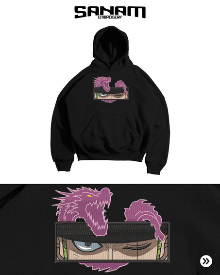 Zoro hoodie