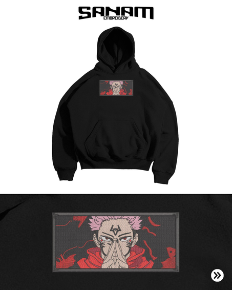 Sukuna hoodie