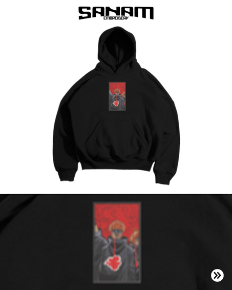 Akatsuki hoodie