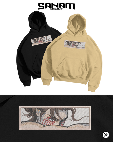 Eren hoodie