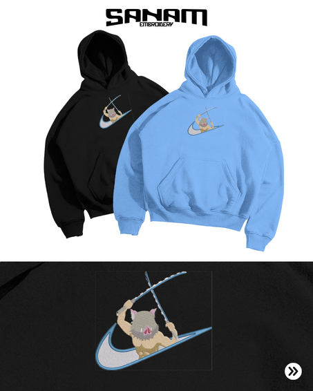 Inosuke hoodie