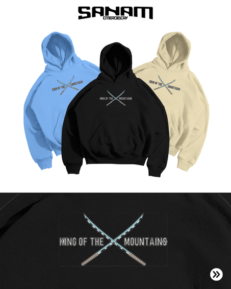 inosuke hoodie