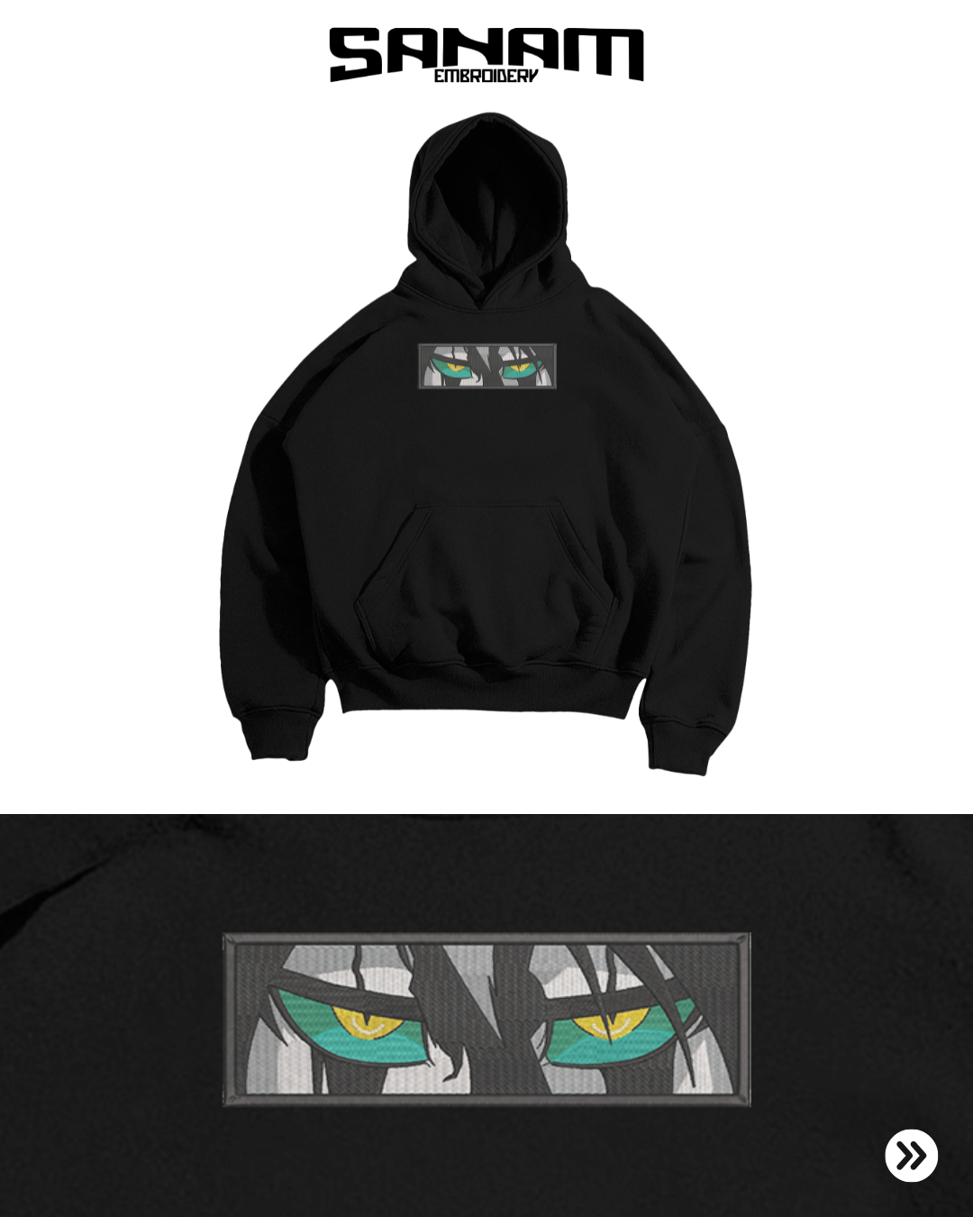 Ulquiorra hoodie