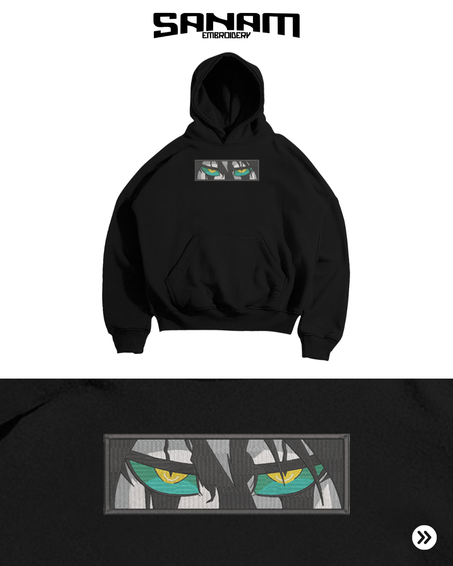 Ulquiorra hoodie