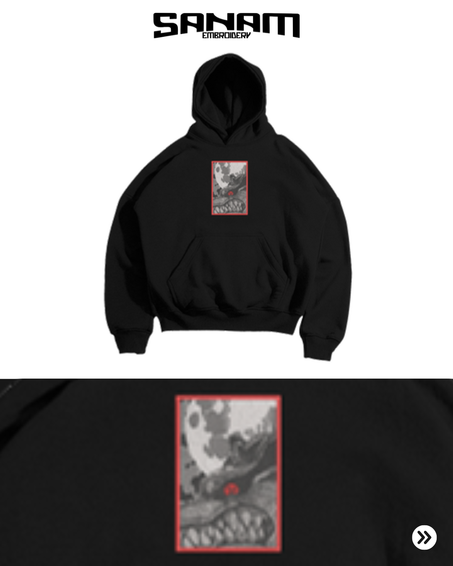 Madara hoodie