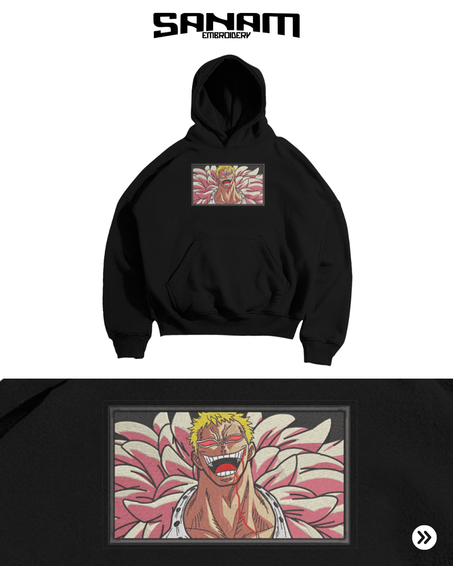 flamingo hoodie