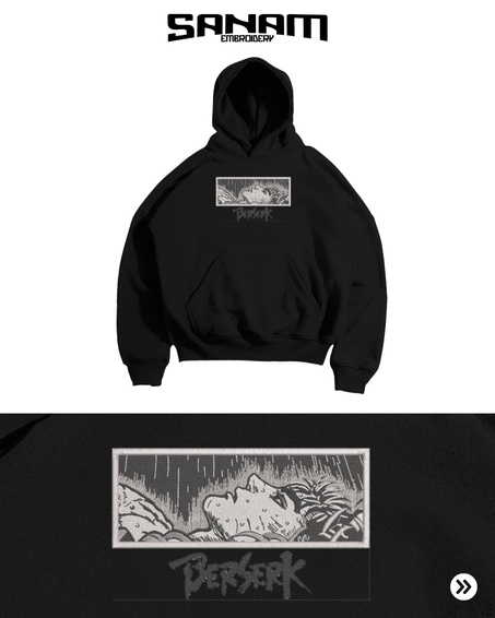 Berserk hoodie