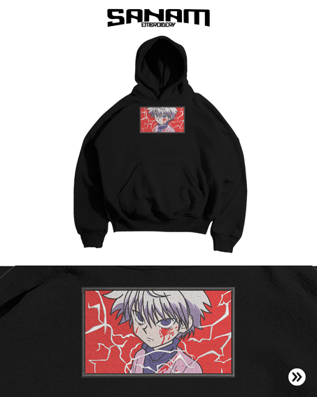 Killua Hoodie