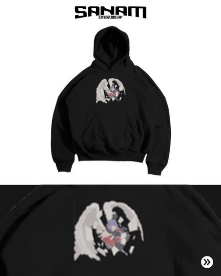 Konan hoodie