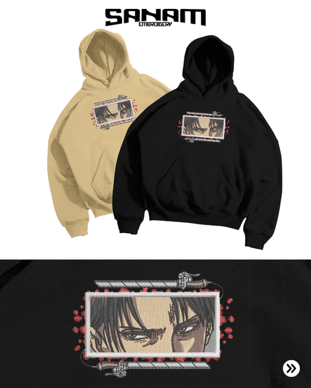 Levi hoodie
