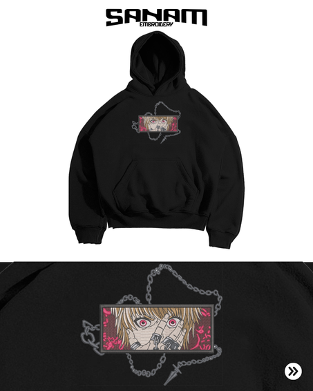 Kurapika hoodie
