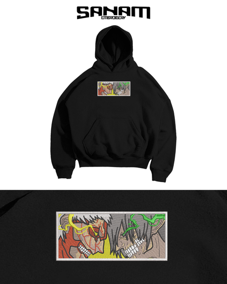 titans hoodie