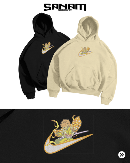 zenitsu hoodie