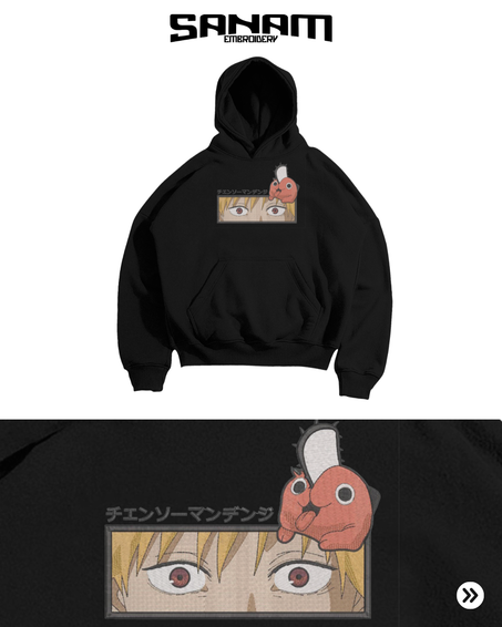 Denji hoodie
