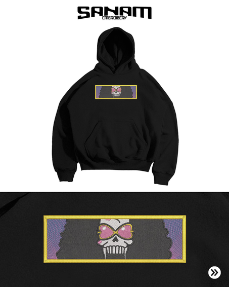 Brook hoodie
