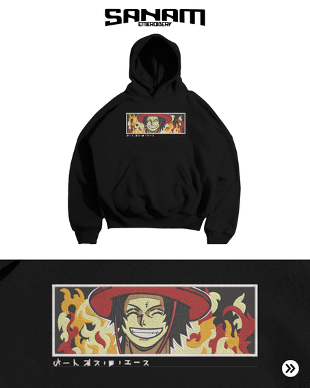 Ace hoodie