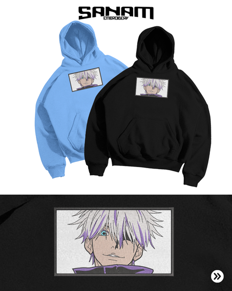 Gojo hoodie