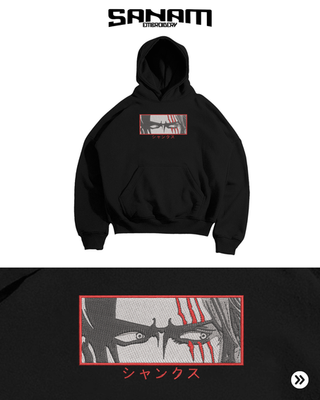 Chanks hoodie